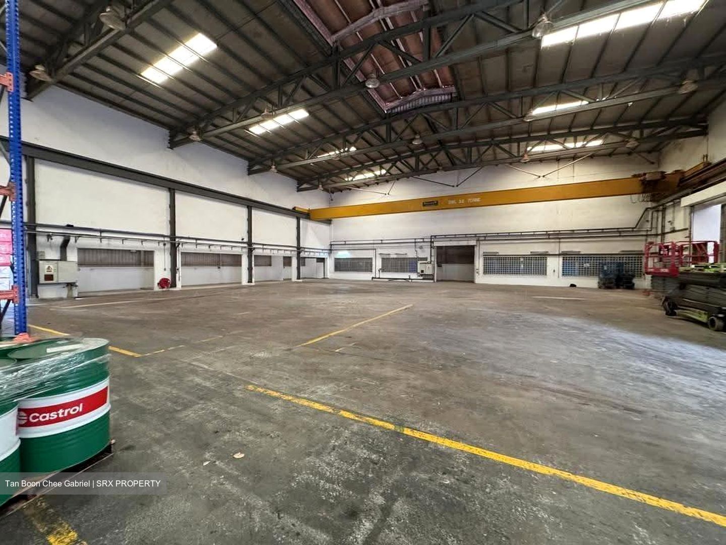 Tuas Avenue 11 (D22), Factory #627565161